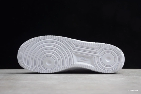 NYC QS 1 AO2457-100 Nike All-White AIR Connect Force 0804